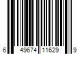 Barcode Image for UPC code 649674116299