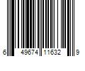 Barcode Image for UPC code 649674116329