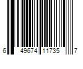 Barcode Image for UPC code 649674117357