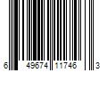 Barcode Image for UPC code 649674117463