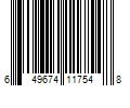 Barcode Image for UPC code 649674117548