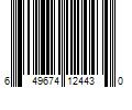 Barcode Image for UPC code 649674124430