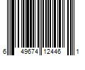 Barcode Image for UPC code 649674124461