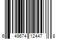 Barcode Image for UPC code 649674124478