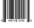 Barcode Image for UPC code 649674124485