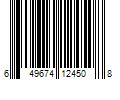 Barcode Image for UPC code 649674124508