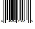 Barcode Image for UPC code 649674124959