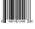 Barcode Image for UPC code 649674124966