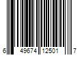 Barcode Image for UPC code 649674125017