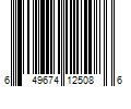 Barcode Image for UPC code 649674125086