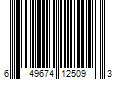 Barcode Image for UPC code 649674125093