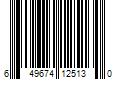 Barcode Image for UPC code 649674125130