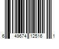 Barcode Image for UPC code 649674125161