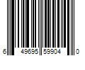 Barcode Image for UPC code 649695599040