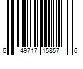 Barcode Image for UPC code 649717158576