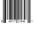 Barcode Image for UPC code 649717216481