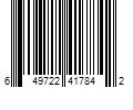 Barcode Image for UPC code 649722417842