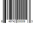 Barcode Image for UPC code 649742000093