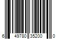 Barcode Image for UPC code 649780352000