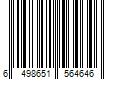 Barcode Image for UPC code 6498651564646