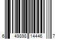 Barcode Image for UPC code 649898144467