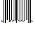 Barcode Image for UPC code 649902000000