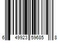 Barcode Image for UPC code 649923596858. Product Name: 