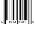 Barcode Image for UPC code 649964308410