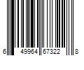 Barcode Image for UPC code 649964673228