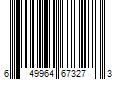 Barcode Image for UPC code 649964673273