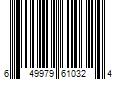 Barcode Image for UPC code 649979610324