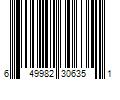 Barcode Image for UPC code 649982306351