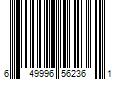 Barcode Image for UPC code 649996562361