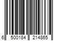 Barcode Image for UPC code 6500184214865