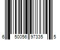 Barcode Image for UPC code 650056973355