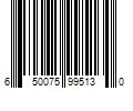 Barcode Image for UPC code 650075995130