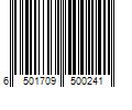 Barcode Image for UPC code 6501709500241