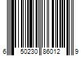 Barcode Image for UPC code 650230860129