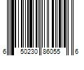 Barcode Image for UPC code 650230860556