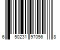 Barcode Image for UPC code 650231970568