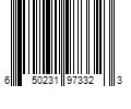 Barcode Image for UPC code 650231973323