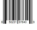 Barcode Image for UPC code 650231976409