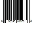 Barcode Image for UPC code 650240010736