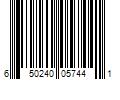 Barcode Image for UPC code 650240057441