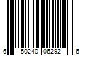 Barcode Image for UPC code 650240062926