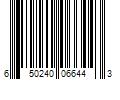 Barcode Image for UPC code 650240066443