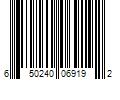 Barcode Image for UPC code 650240069192