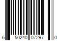 Barcode Image for UPC code 650240072970