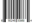 Barcode Image for UPC code 650245008684