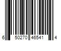 Barcode Image for UPC code 650270465414